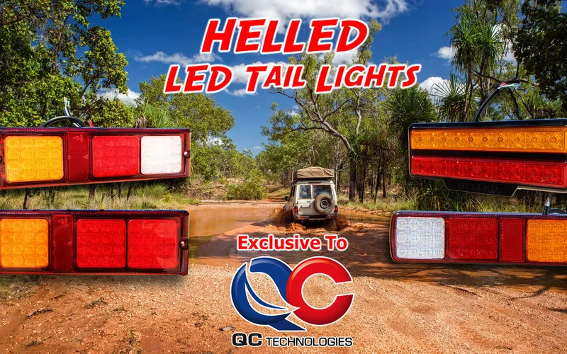 LED Tail Lights