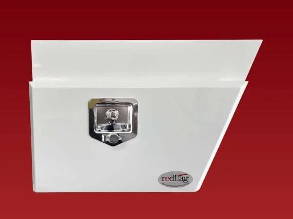 Wheel Arch Tool Boxes