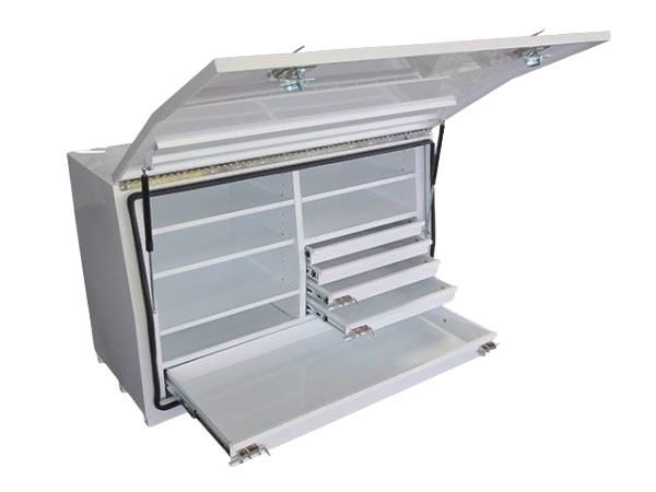 MSV1400 5-Drawer Mine Toolbox