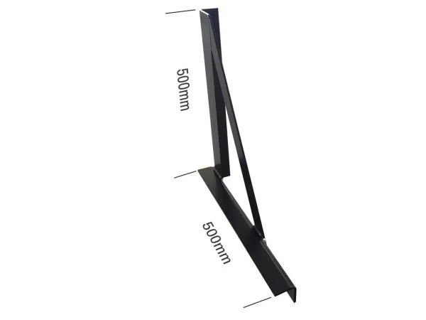 Chassis Mount L Brackets - Image 2