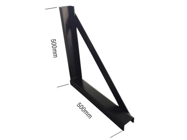 Chassis Mount U Brackets - Image 2