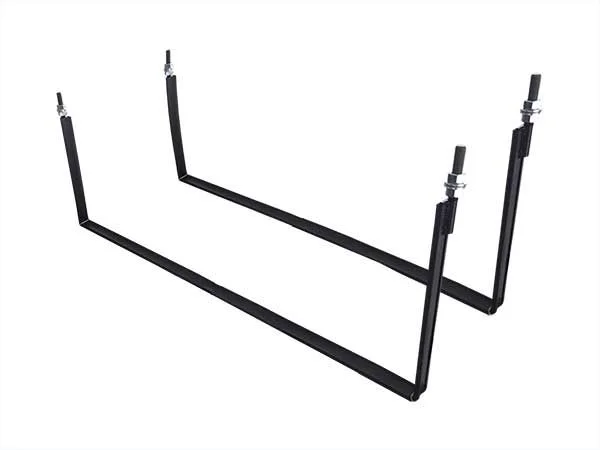 U Straps Mounting Brackets 1200L x 500H