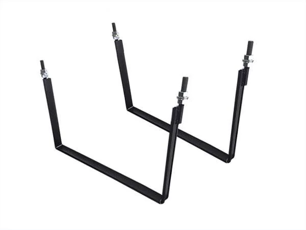 U Straps Mounting Brackets 500L x 350H