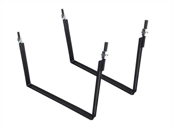 U Straps Mounting Brackets 600L x 400H