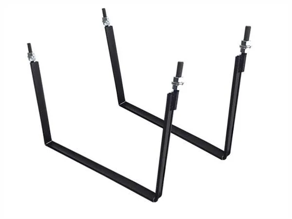 U Straps Mounting Brackets 600L x 450H