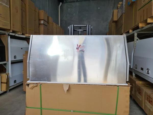 CMB1200A - 1200mm Aluminium Canopy Full Lid - Image 2