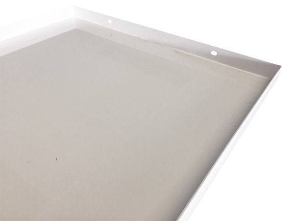 CMB700 Shelf - Steel Canopy Shelf