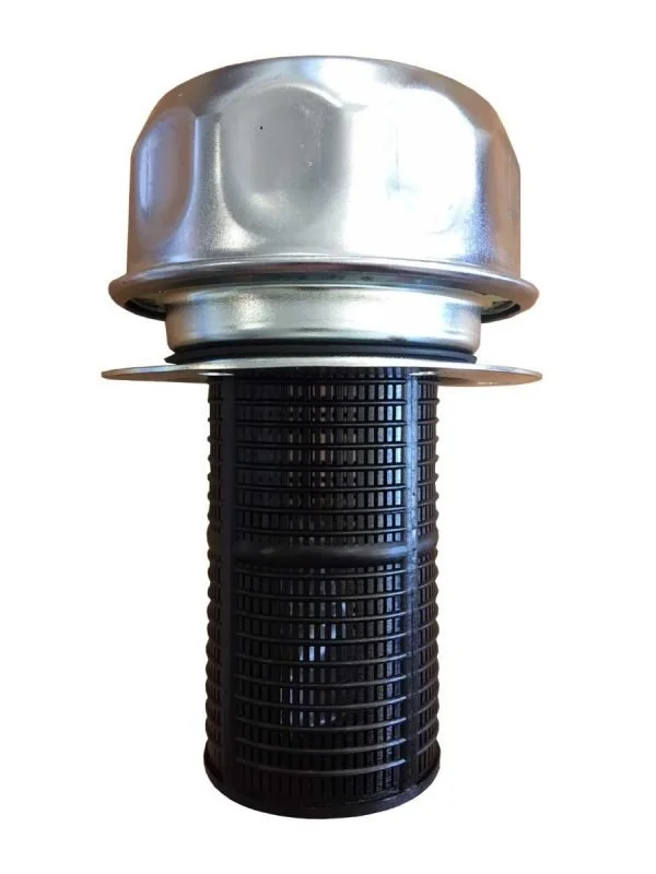 1/4 Turn Filler Strainer Cap