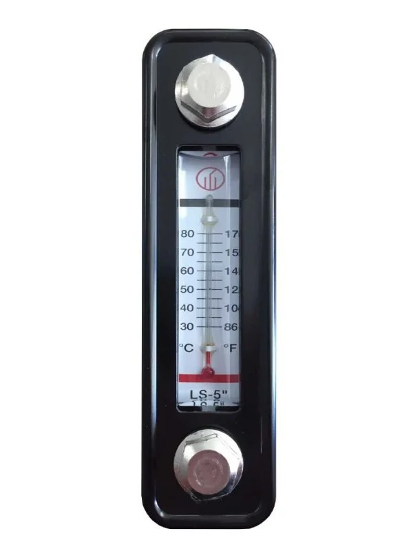 Sight Gauge for Hydraulic Oil Tanks