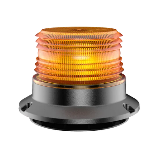 WhiteVision LED Beacon Class 1 90mm Magnetic Mount
