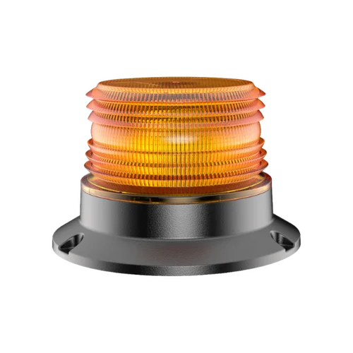 WhiteVision LED Beacon Class 1 90mm Stud Mount