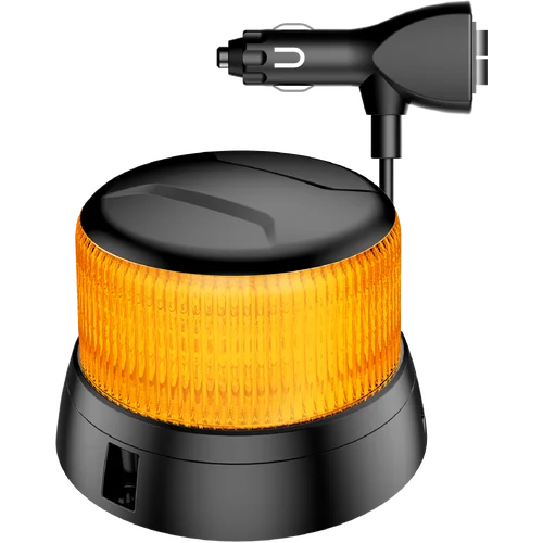WhiteVision 350 Series Medium Profile LED Beacon Magnetic Mount
