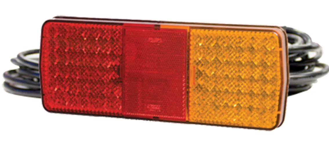 WhiteVision 105 Series LED Combo Lamp - Blister Pack