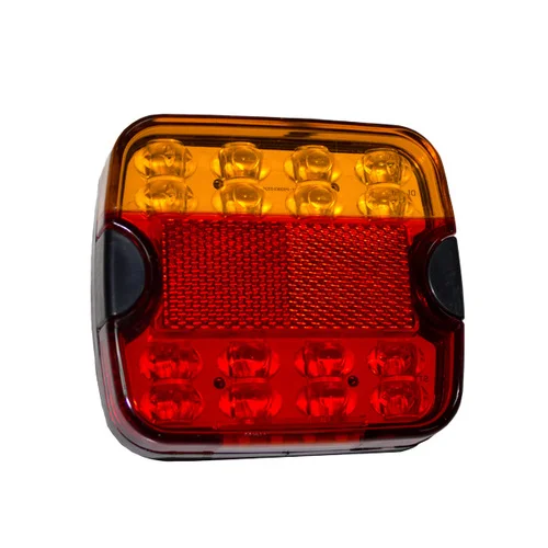 WhiteVision 10 Series Right Hand LED Combo Trailer Lamp