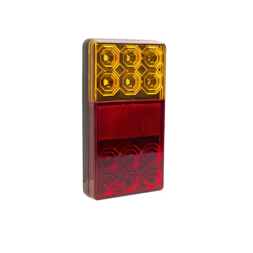 WhiteVision 120 Series LED Combo Lamp Left Hand Blister