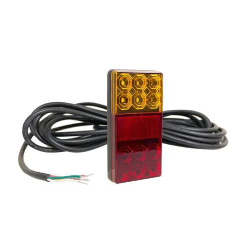 WhiteVision 120 Series LED Combo Lamp Right Hand