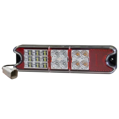 WhiteVision 190 Series LED Combo Lamp DT Connector