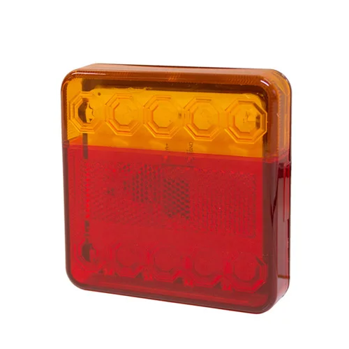 WhiteVision 20 Series Right Hand LED Combo Trailer Lamp