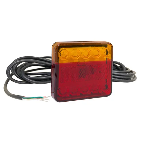 WhiteVision 20 Series LED Combo Lamp Right Hand