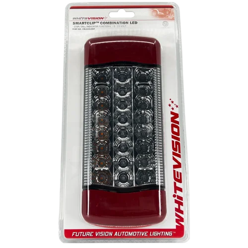 WhiteVision 220 Series LED Combo Lamp Blister