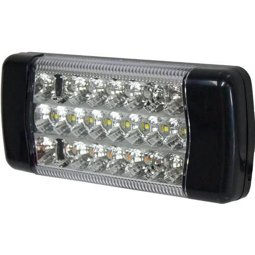 WhiteVision 220 Series LED Combo Lamp with Reverse