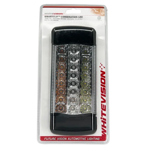 WhiteVision 220 Series LED Combo Lamp with Reverse Blister