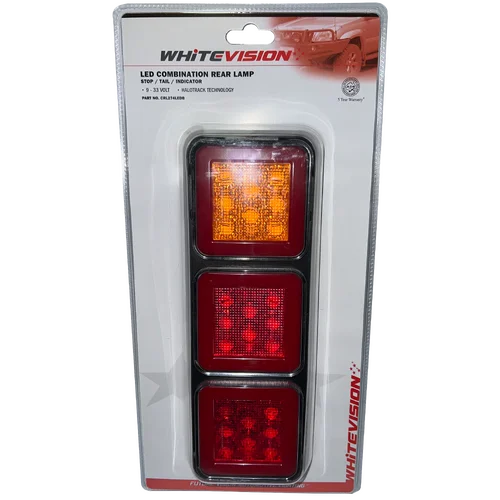 WhiteVision 274 Series LED Combo Lamp Blister
