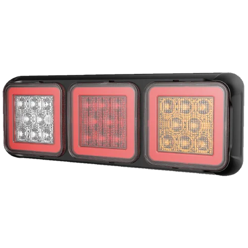 WhiteVision 274 Series LED Combo Lamp with Reverse