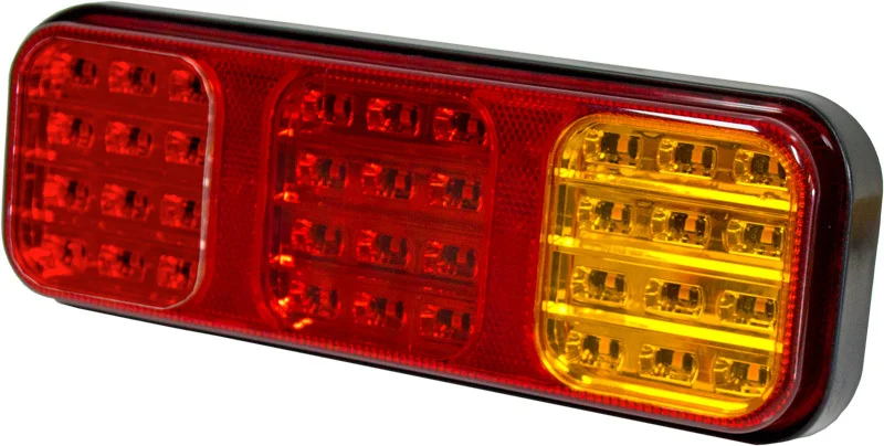 WhiteVision 280 Series LED Combo Lamp - Stop/Tail/Indicator