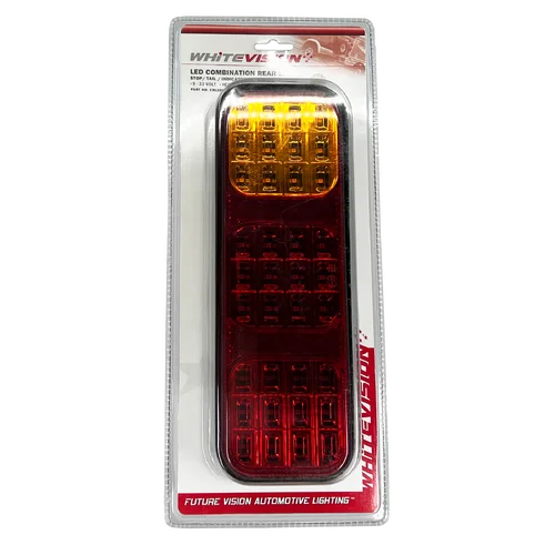 WhiteVision 280 Series LED Combo Lamp Blister
