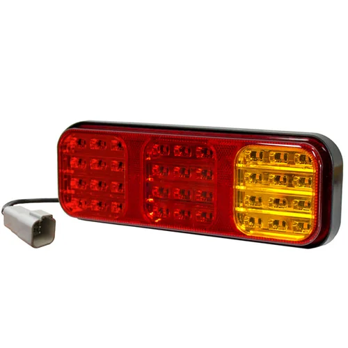 WhiteVision 280 Series LED Combo Lamp DT Connector