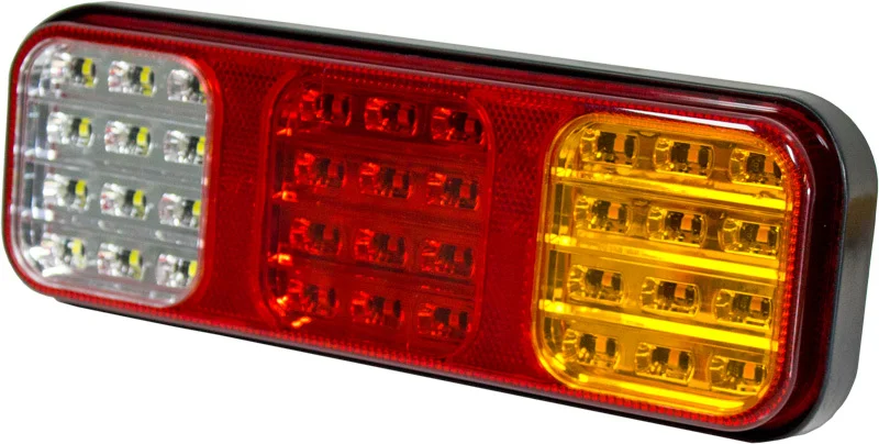 CRL280 Series LED Combo Lamp - Stop/Tail/Indicator/Reverse