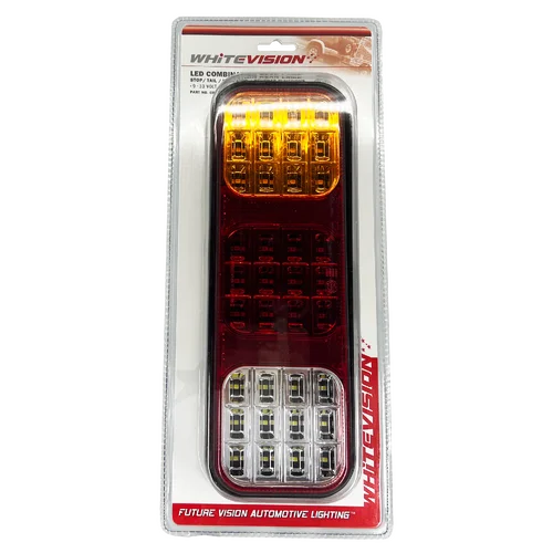 WhiteVision 280 Series LED Combo Lamp with Reverse Blister DT Connector