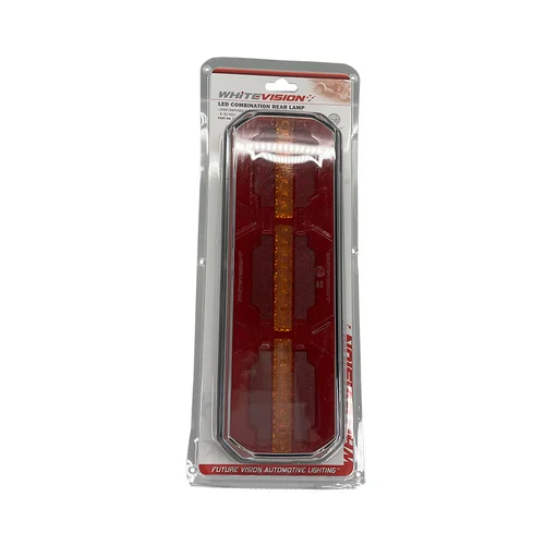 WhiteVision 285 Series LED Combo Lamp Blister
