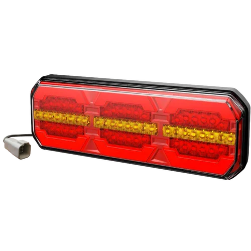 WhiteVision 285 Series LED Combo Lamp DT Connector