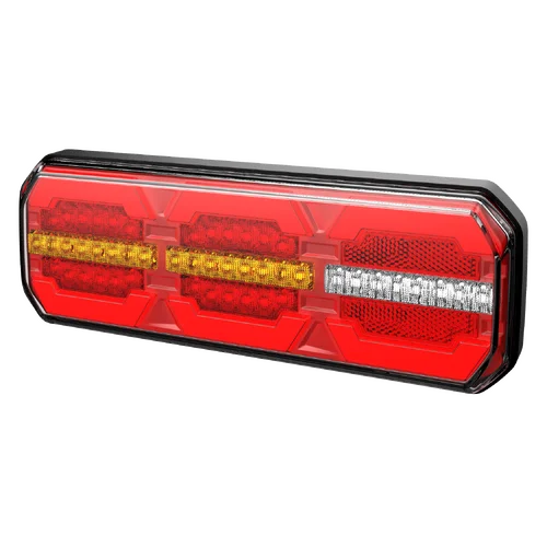 WhiteVision 285 Series LED Combo Lamp with Reverse