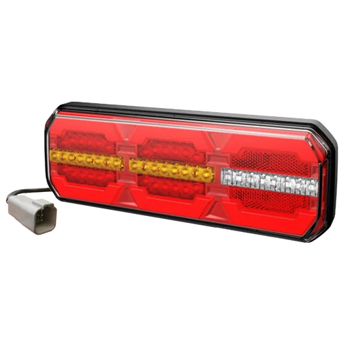 WhiteVision 285 Series LED Combo Lamp with Reverse DT Connector