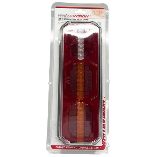 WhiteVision 285 Series LED Combo Lamp with Reverse Blister DT Connector