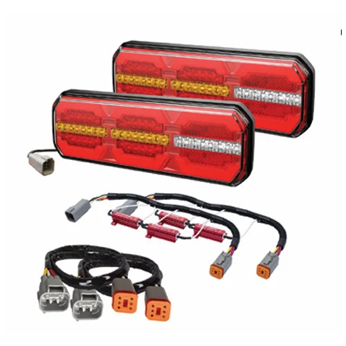 WhiteVision 285 Series LED Combo Lamp Plug & Play