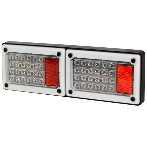 WhiteVision 410 Series LED Combo Lamp Blister