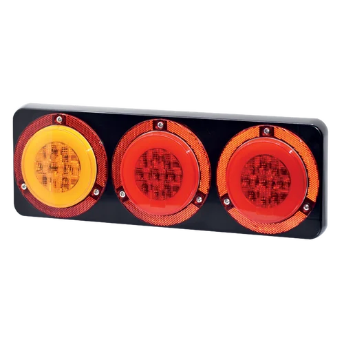 WhiteVision 455 Series LED Combo Lamp