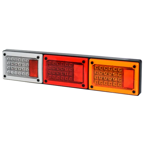 WhiteVision 505 Series LED Combo Lamp with Reverse Blister