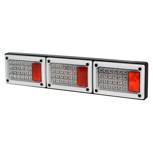 WhiteVision 510 Series LED Combo Lamp with Reverse Blister