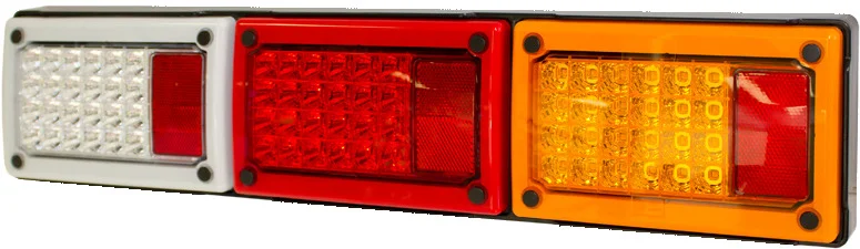 WhiteVision 605 Series LED Combo Lamp with Reverse