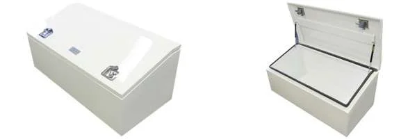 LP1500S - Steel Chest 1500L x 520H x 600D