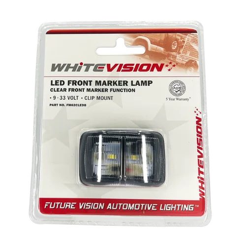 WhiteVision FM62 Series LED Front Marker