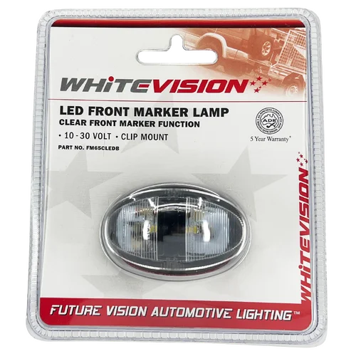 WhiteVision FM65 Series LED Front Marker
