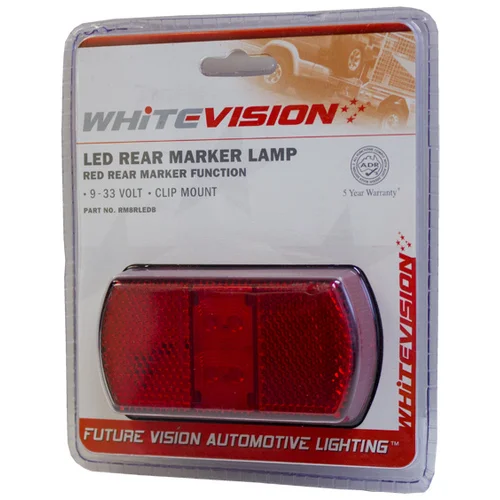 WhiteVision RM8 Series LED Rear Marker