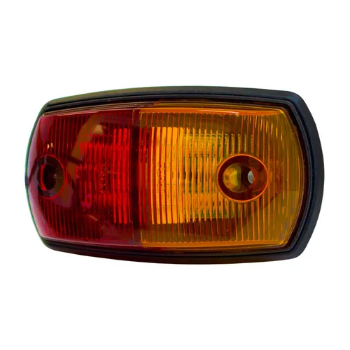 WhiteVision SM13 Series LED Side Marker Red/Amber