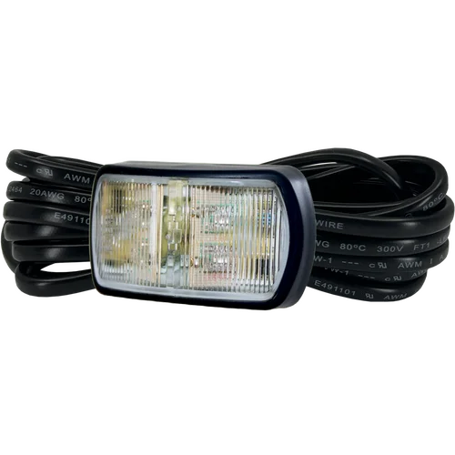 WhiteVision SM60 Series LED Side Marker Red/Amber